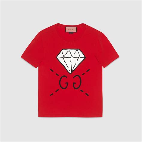 gucci t shirts white|t shirt gucci diamond.